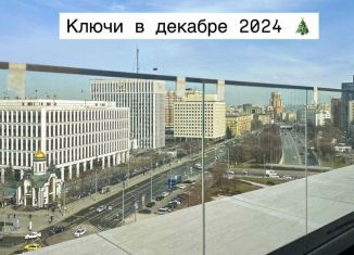 Продам квартиру студию, 27.1 м2, Москва, Ленинский проспект, 2, район Якиманка