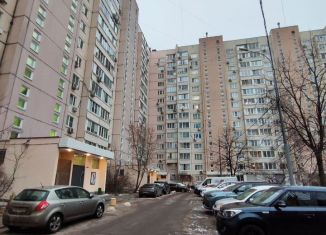 Сдам 1-ком. квартиру, 40 м2, Москва, Шарикоподшипниковская улица, 12, метро Волгоградский проспект