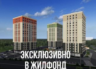 Продам 1-комнатную квартиру, 45.6 м2, Брянск