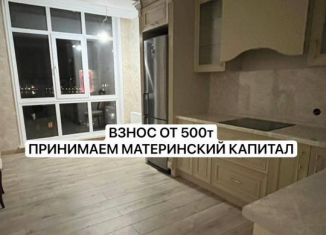 Продажа 1-комнатной квартиры, 53 м2, Дагестан, проспект Али-Гаджи Акушинского, 136