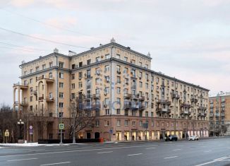 Продаю 3-ком. квартиру, 95 м2, Москва, Ленинский проспект, 18, метро Ленинский проспект