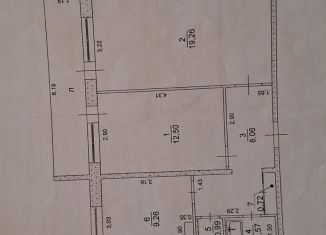 Продается 2-ком. квартира, 53.4 м2, Ульяновск, улица Орлова, 27, Ленинский район