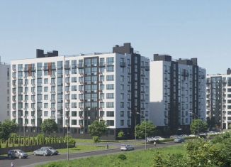 Продается однокомнатная квартира, 35 м2, Калининград, Московский район