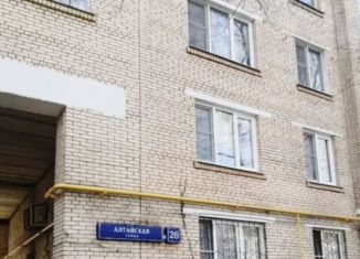 Продажа квартиры студии, 14 м2, Москва, ВАО, Алтайская улица, 26