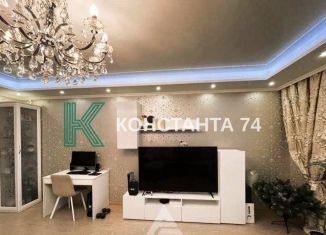 Продам трехкомнатную квартиру, 106 м2, Челябинская область, улица 250-летия Челябинска, 20А