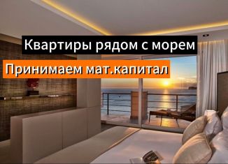 Продам 1-комнатную квартиру, 45 м2, Избербаш, улица имени Р. Зорге, 1Д