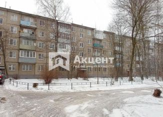 Продаю 2-комнатную квартиру, 46 м2, Иваново, улица Кудряшова, 123