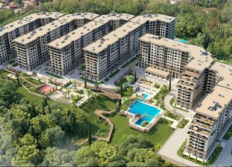 Продается трехкомнатная квартира, 72.2 м2, Сочи