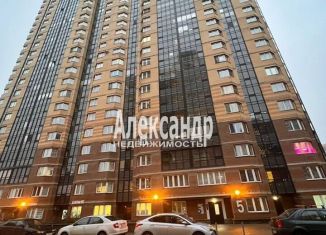 Продаю квартиру студию, 22.2 м2, Санкт-Петербург, Заречная улица, 41