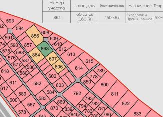 Продается земельный участок, 60 сот., Раменский городской округ, М-5 Урал, 44-й километр