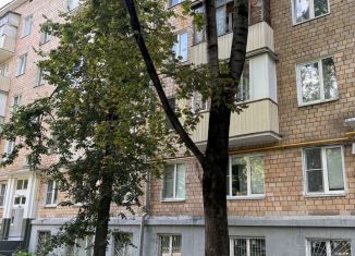 Продается трехкомнатная квартира, 54.5 м2, Москва, метро Филёвский парк, Минская улица, 12