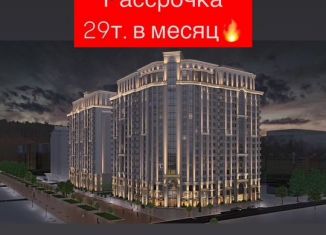 Квартира на продажу студия, 28.6 м2, Грозный, проспект В.В. Путина, 3Б