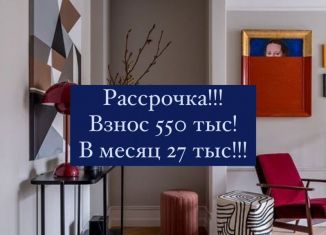 Продажа квартиры студии, 23 м2, Каспийск, улица Амет-хан Султана, 36