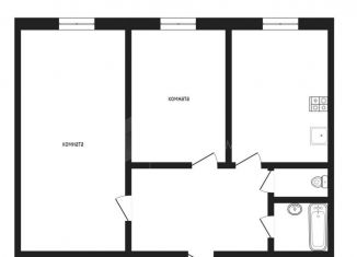 Продается 2-комнатная квартира, 66 м2, Тюмень, Широтная улица, 118к1, Восточный округ