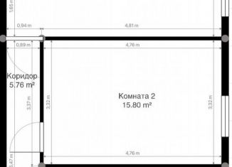 Продажа 2-ком. квартиры, 58.5 м2, Санкт-Петербург, Рижский проспект, 12, муниципальный округ Екатерингофский