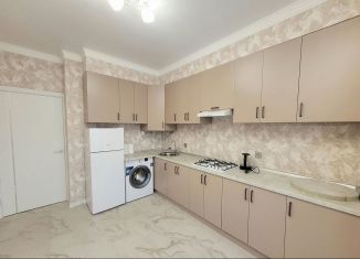 Аренда 1-комнатной квартиры, 47 м2, Нальчик, улица Тлостанова, 32Д