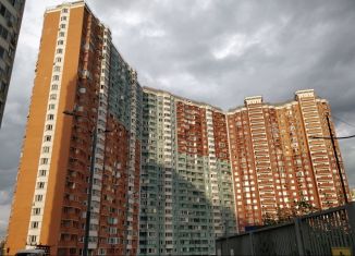 Продажа 2-ком. квартиры, 58.7 м2, Москва, улица Вертолётчиков, район Некрасовка