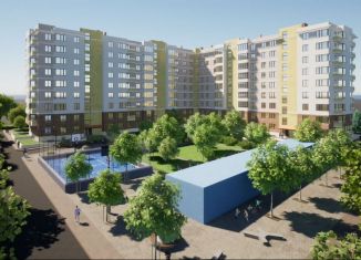 Продается 1-ком. квартира, 45 м2, Владикавказ, улица Алихана Гагкаева, 11