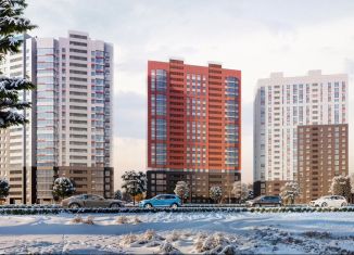 2-ком. квартира на продажу, 63 м2, Московская область, улица Бояринова, 30