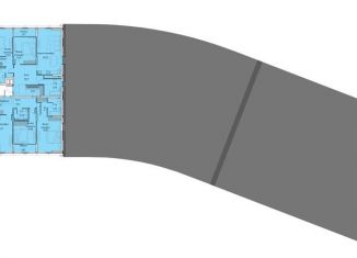 Продается 2-ком. квартира, 96.2 м2, Екатеринбург, Машинная улица, 1Д, ЖК Клевер Парк