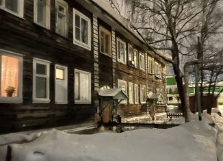2-комнатная квартира на продажу, 43 м2, Сыктывкар, Пригородный переулок, 13, район Лесозавод