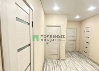 Продается двухкомнатная квартира, 83.8 м2, Казань, улица Адоратского, 1Б, ЖК Акварель
