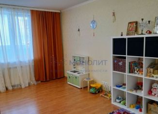 Трехкомнатная квартира на продажу, 70 м2, деревня Афонино, Зелёная улица, 68