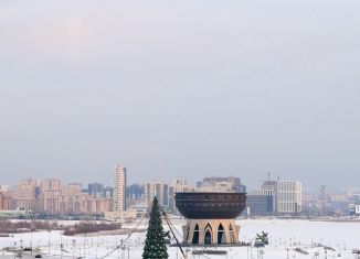 Сдается в аренду 1-ком. квартира, 38 м2, Казань, Комсомольская улица, 2, Кировский район