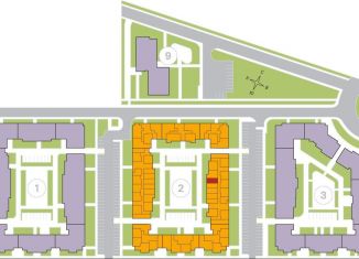 Продаю квартиру студию, 24.5 м2, посёлок Стрельна, ЖК Любоград