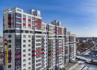 Продается двухкомнатная квартира, 64.6 м2, Екатеринбург, Донбасская улица, 21, метро Проспект Космонавтов