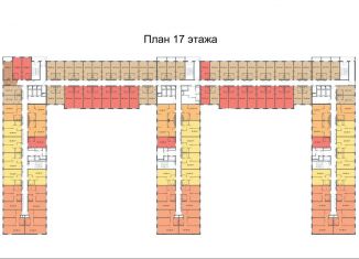 1-комнатная квартира на продажу, 40.5 м2, Санкт-Петербург, проспект Большевиков, уч3, ЖК Про.Молодость