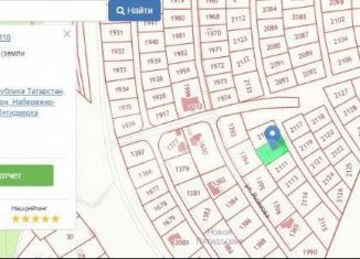 Продается участок, 5.9 сот., посёлок Пятидворка, Центральная улица