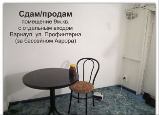 Сдам в аренду гараж, 10 м2, Алтайский край, улица Профинтерна, 9А