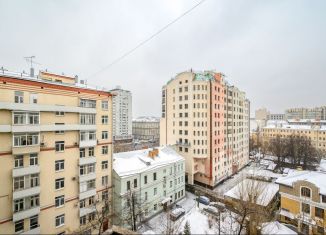 Сдача в аренду 3-комнатной квартиры, 85 м2, Москва, Оружейный переулок, 25с1В, Оружейный переулок