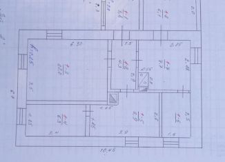 Продажа дома, 57 м2, село Красная Зорька, Московская улица, 44