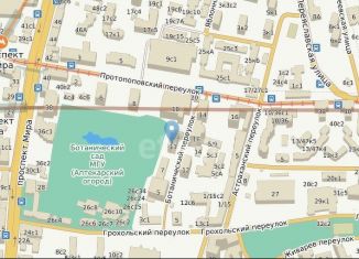 Продам однокомнатную квартиру, 32.3 м2, Москва, Ботанический переулок, 11, Ботанический переулок