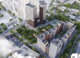 Продается квартира студия, 21.8 м2, Москва, ЖК Дмитровское небо