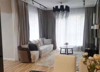 Продается трехкомнатная квартира, 78 м2, Москва, Шмитовский проезд, 39к1, станция Шелепиха