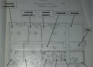 Продажа дома, 80 м2, Давлеканово, Крестьянская улица, 40