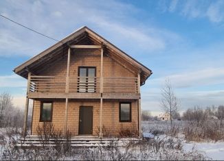 Продам дом, 125 м2, деревня Тиликтино