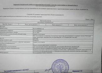 Продается земельный участок, 957 сот., Липецк, Ленина-Соборная площадь