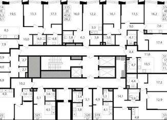 Продам квартиру студию, 26.8 м2, Москва, Савёловский район, жилой комплекс Петровский парк II, к1