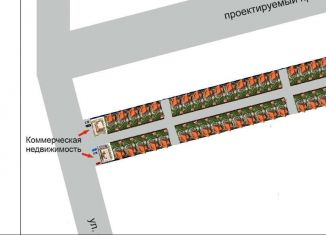 Продажа участка, 1000 сот., поселок Темерницкий, Кристальная улица