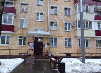 Продается 1-комнатная квартира, 28.1 м2, Москва, Песчаный переулок, 18к1, район Сокол