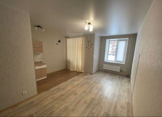 Квартира на продажу студия, 30 м2, деревня Кисловка, улица Марины Цветаевой, 9