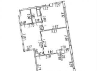 Продажа 2-комнатной квартиры, 44 м2, Мурино, ЖК Тридевяткино Царство, улица Шоссе в Лаврики, 87к1