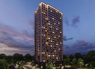 Трехкомнатная квартира на продажу, 87.7 м2, Тула, ЖК Смарт квартал на Сурикова