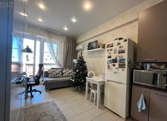 Продам квартиру студию, 35 м2, Сочи, Санаторная улица, 46, ЖК Романовский