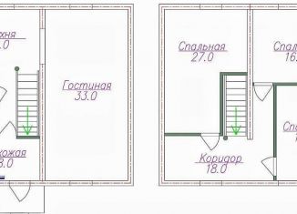 Продам дом, 212 м2, Павловский Посад, Степуринская улица