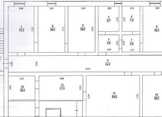 Продается помещение свободного назначения, 239.6 м2, Ульяновск, Локомотивная улица, 63, Железнодорожный район